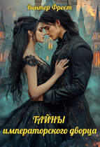 Тайны императорского дворца (Винтер Фрост)