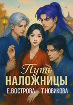 Путь наложницы: перезагрузка (Екатерина Вострова
                                                                                                            
                                                                                                                                                                                                                                        ,
                                                                
                                                                                                                                            Татьяна Новикова)