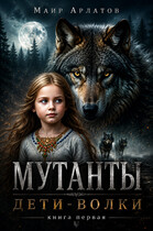 Мутанты. Дети — волки (книга первая) (Mair Arlatov)