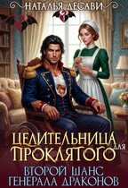 Целительница для проклятого. Второй шанс генерала драконов (Наталья ДеСави)