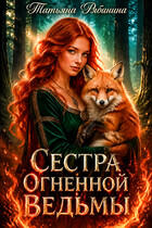 Сестра огненной ведьмы (Татьяна Рябинина)