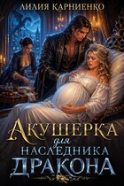 Акушерка для наследника дракона (Лилия Карниенко)