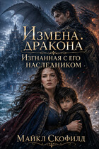 Измена дракона. Изгнанная с его наследником (Майкл Скофилд)