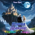 Клятва дракону. Сердце — эльфу. (Рина Прис)