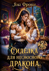 Сиделка для несносного дракона (Яна Фроми)