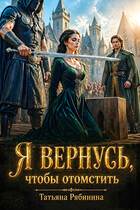 Я вернусь, чтобы отомстить (Татьяна Рябинина)