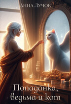 Попаданка, ведьма и кот (Анна Лучок)