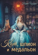 Кот, шпион и медальон или Ведьмы предпочитают неприятности (Ника Цезарь)