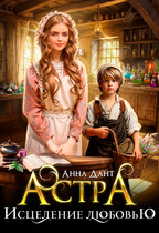 Астра. Исцеление любовью (Анна Дант)