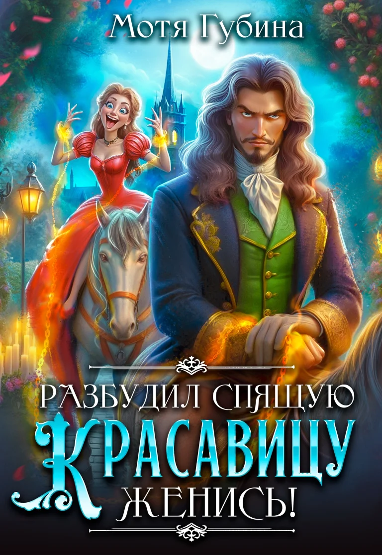 Разбудил Спящую Красавицу — женись! (Мотя Губина)