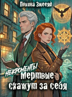 [Некро]менты: Мертвые скажут за себя (Полина Змееяд)