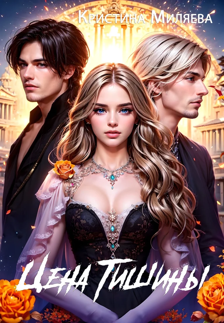Цена Тишины (Кристина Миляева)