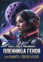 Пленница генов. Выжить любой ценой (Ольга (Ольга Михайлова))
