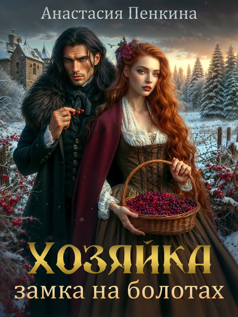 Хозяйка замка на болотах (Анастасия Пенкина)