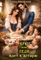 Хрю! или Леди идет к алтарю (Елена Амеличева)