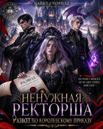 Ненужная ректорша. Развод по королевскому приказу (Майкл Скофилд)