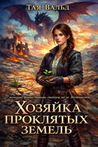 Хозяйка проклятых земель Том 1 (Тая Вальд)