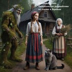 «Ведьмина дочка: Практическое руководство по ссылке в деревню» (Таmira)
