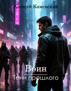 Воин: Тени прошлого (Алексей Каменский)