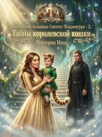 Волшебная больница — 2. Тайны королевской кошки (Виктория Миш)