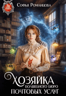 Хозяйка волшебного бюро почтовых услуг (Софья Романцова)