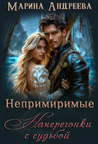 Непримиримые. Наперегонки с судьбой (Марина Андреева)