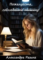 Пожалуйста, соблюдайте тишину! (Разина Александра)