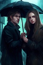 День, когда пошёл первый осенний дождь (Airi Rick)