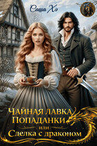 Чайная лавка попаданки или сделка с драконом (Саша Хэ)