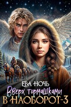 Вверх тормашками в наоборот-3 (Ева Ночь)