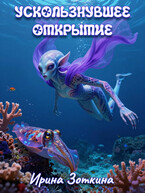 Ускользнувшее открытие (Ирина Зоткина (Ir-i-S))
