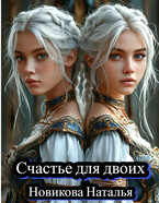 Счастье для двоих (Новикова Наталья)