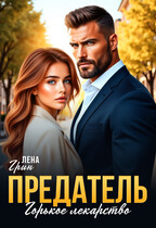 Предатель. Горькое лекарство (Лена Грин)