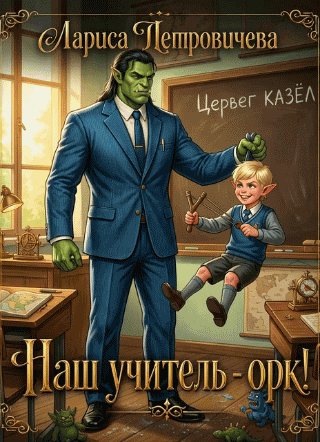 Наш учитель — орк! (Лариса Петровичева)