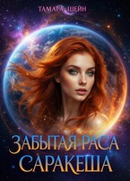 Забытая раса Саракеша (Тамара Шейн)