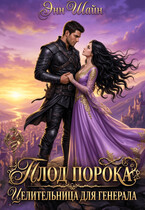 Плод порока. Целительница для генерала (Энн Шайн)