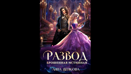 Развод. Брошенная истинная (Лина Венкова)