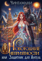 Новогодние неприятности, или Защитник для Ангела (Чинтамани   (Надежда Соколова))