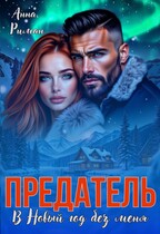Предатель. В Новый год без меня (Анна Риман)