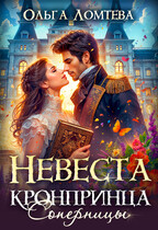 Невеста кронпринца. Соперницы (Ольга Ломтева)
