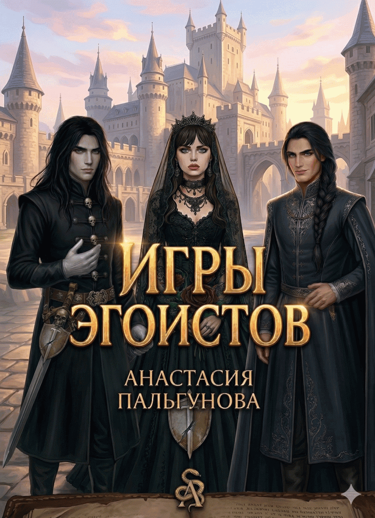 Игры Эгоистов (Анастасия Пальгунова)
