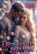 Драконица на выданье (Ингрида Пюли)