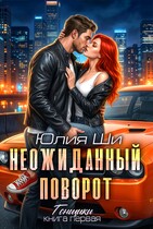 Неожиданный поворот (Юлия Ши)