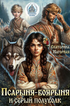 Псарыня-боярыня и Серый полуволк (Екатерина Нагорная)