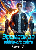 Эфемерида звёздного света. Часть 2 (Пётр Кон)
