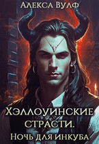 Хэллоуинские страсти. Ночь для инкуба (Алекса Вулф)