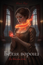 Белая ворона. Во власти огня (Мира Мур)