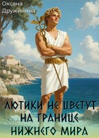 Лютики не цветут на границе нижнего мира (Оксана Дружинина)