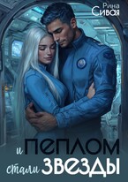 И пеплом стали звезды (Рина Сивая)