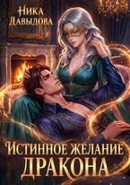 Истинное желание дракона (Ника Давыдова)